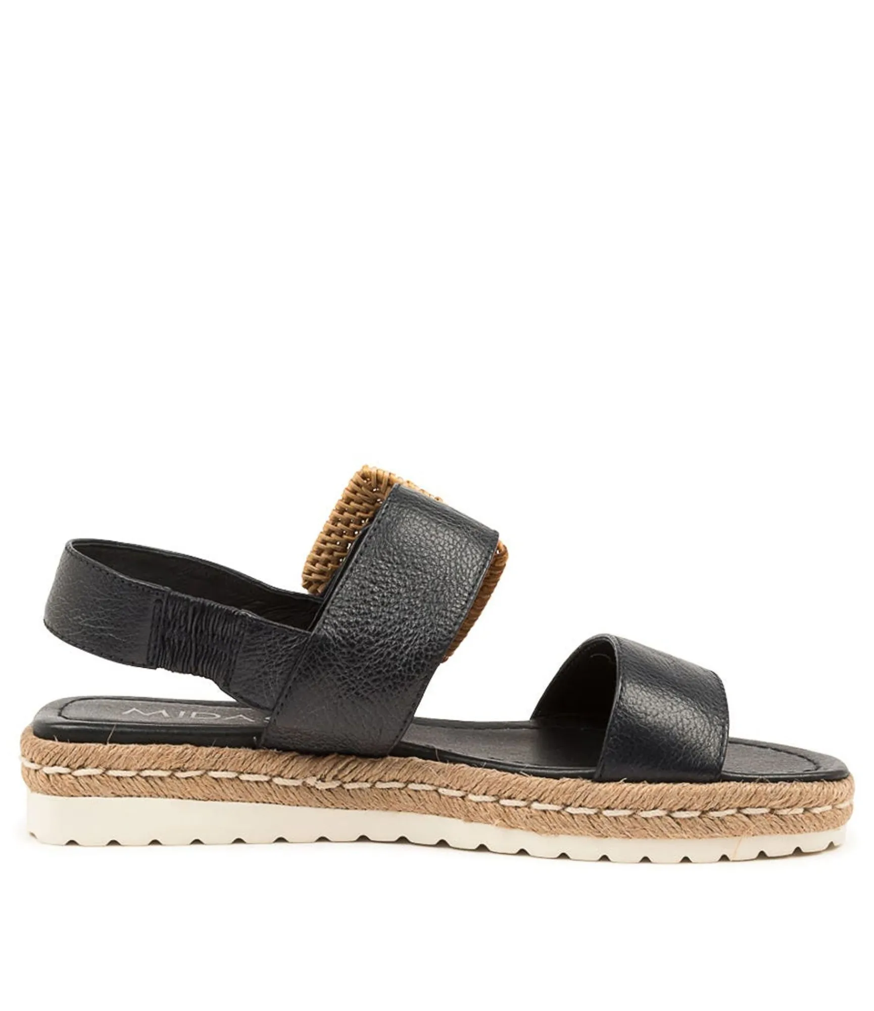 Store Midas Shoes Silo Navy Leather