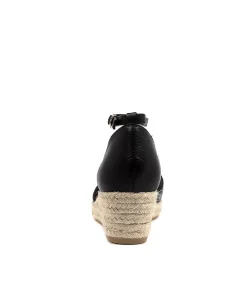 Best Midas Shoes Skippy Black Leather