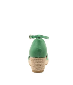 Cheap Midas Shoes Skippy Spearmint Leather
