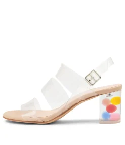New Midas Shoes Skittles Clear-Bubble