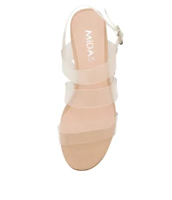 New Midas Shoes Skittles Clear-Bubble