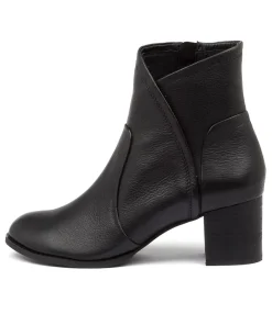Sale Midas Shoes Slowmo Black-Black Heel
