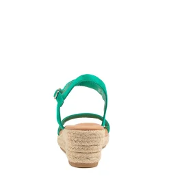 Sale Midas Shoes Sofi Emerald Suede