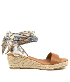Outlet Midas Shoes Soli Dk Tan-Steel Mix