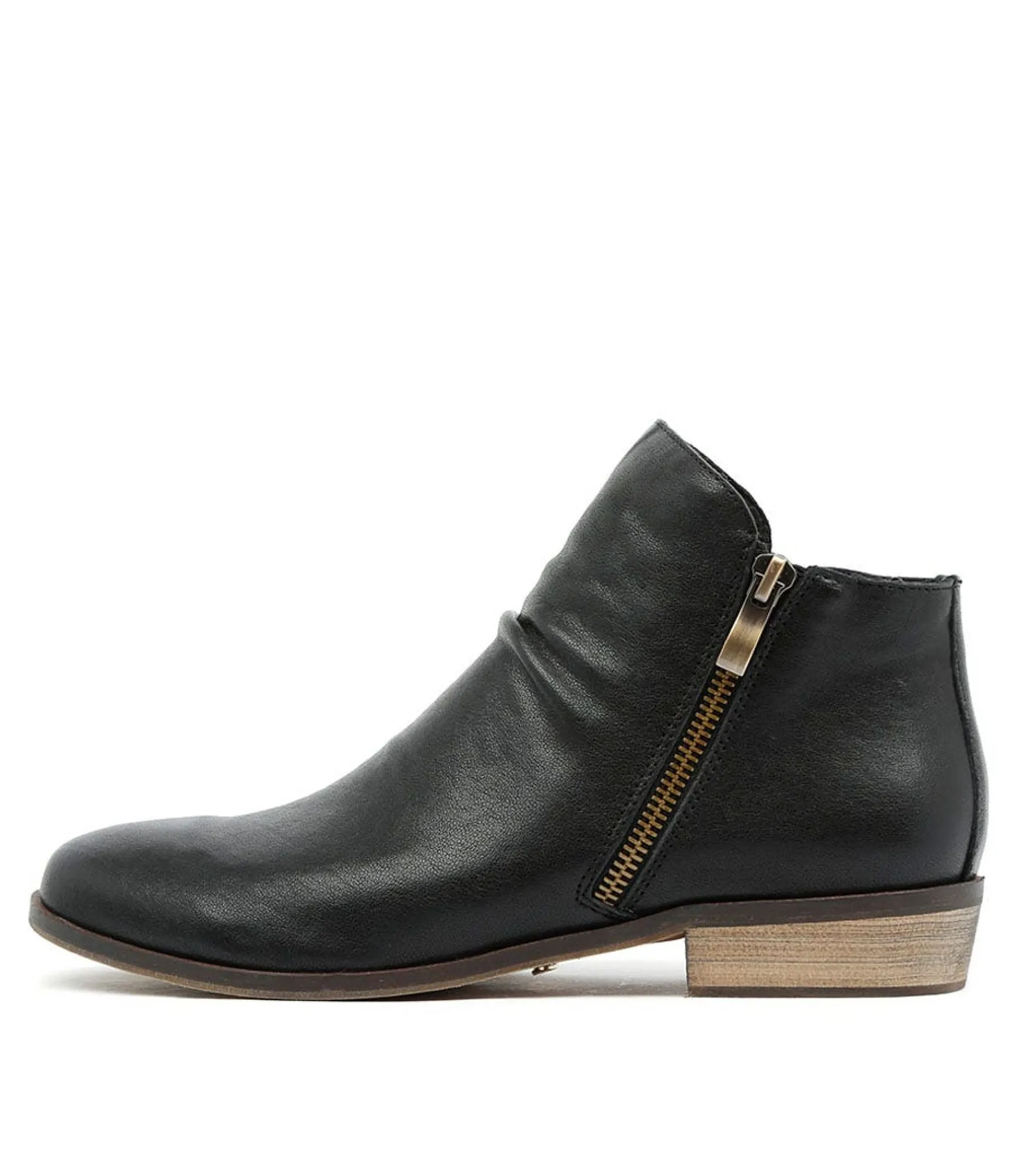 Sale Midas Shoes Spices Black Leather
