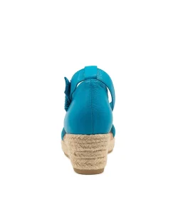 Outlet Midas Shoes Sprung Turquoise Leathr