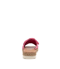 Best Midas Shoes Stein Pink Fabric