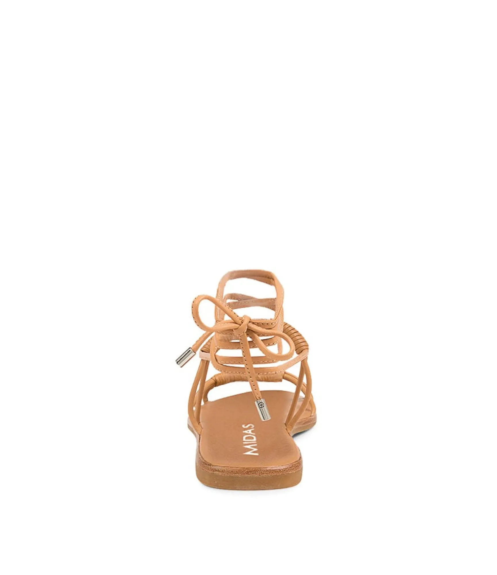 Store Midas Shoes Symon Caramel Leather