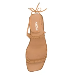 Store Midas Shoes Symon Caramel Leather