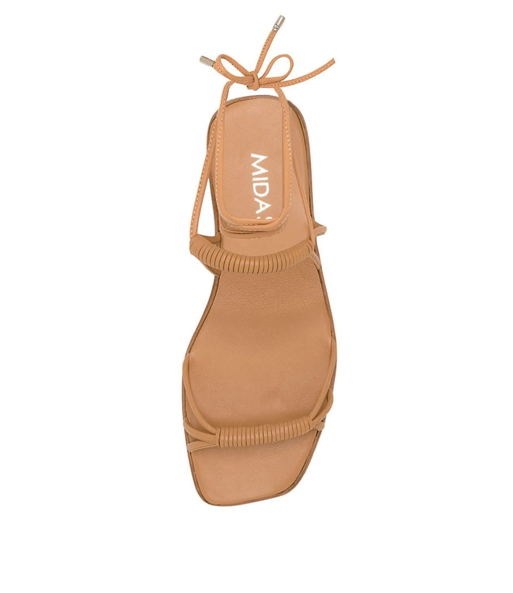 Store Midas Shoes Symon Caramel Leather