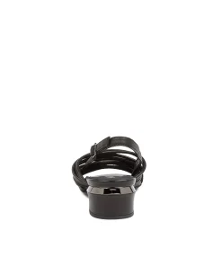 Best Sale Midas Shoes Talsa Black Leather