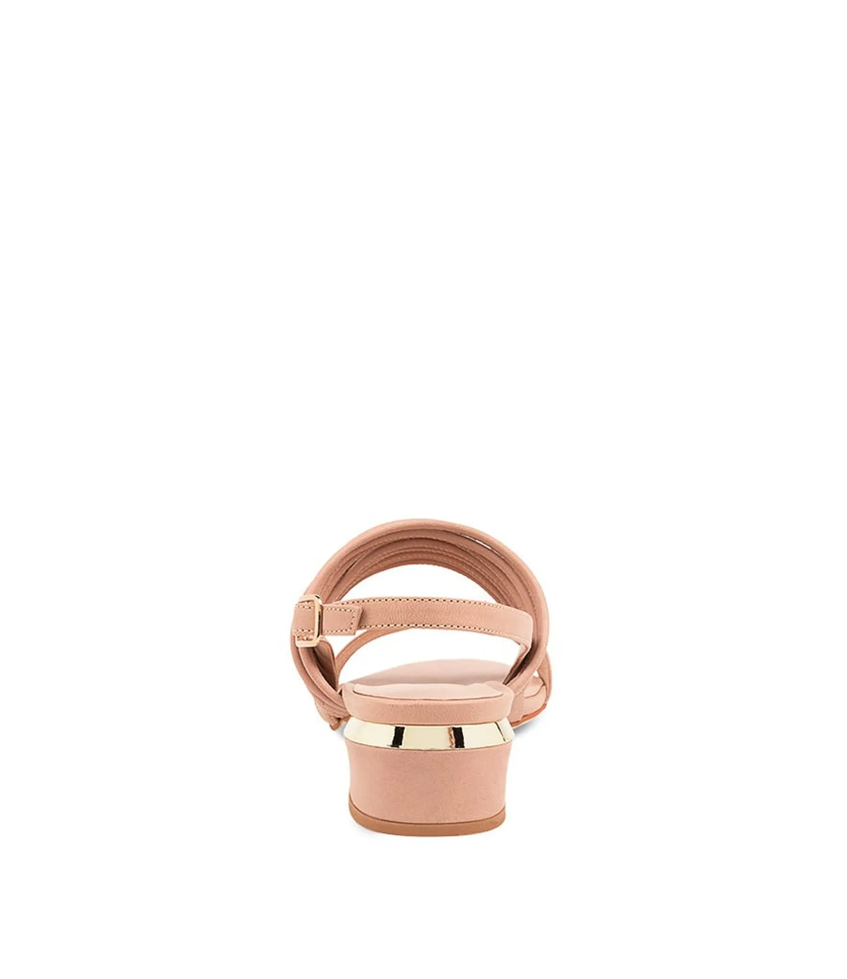 Hot Midas Shoes Talsa Nude Leather