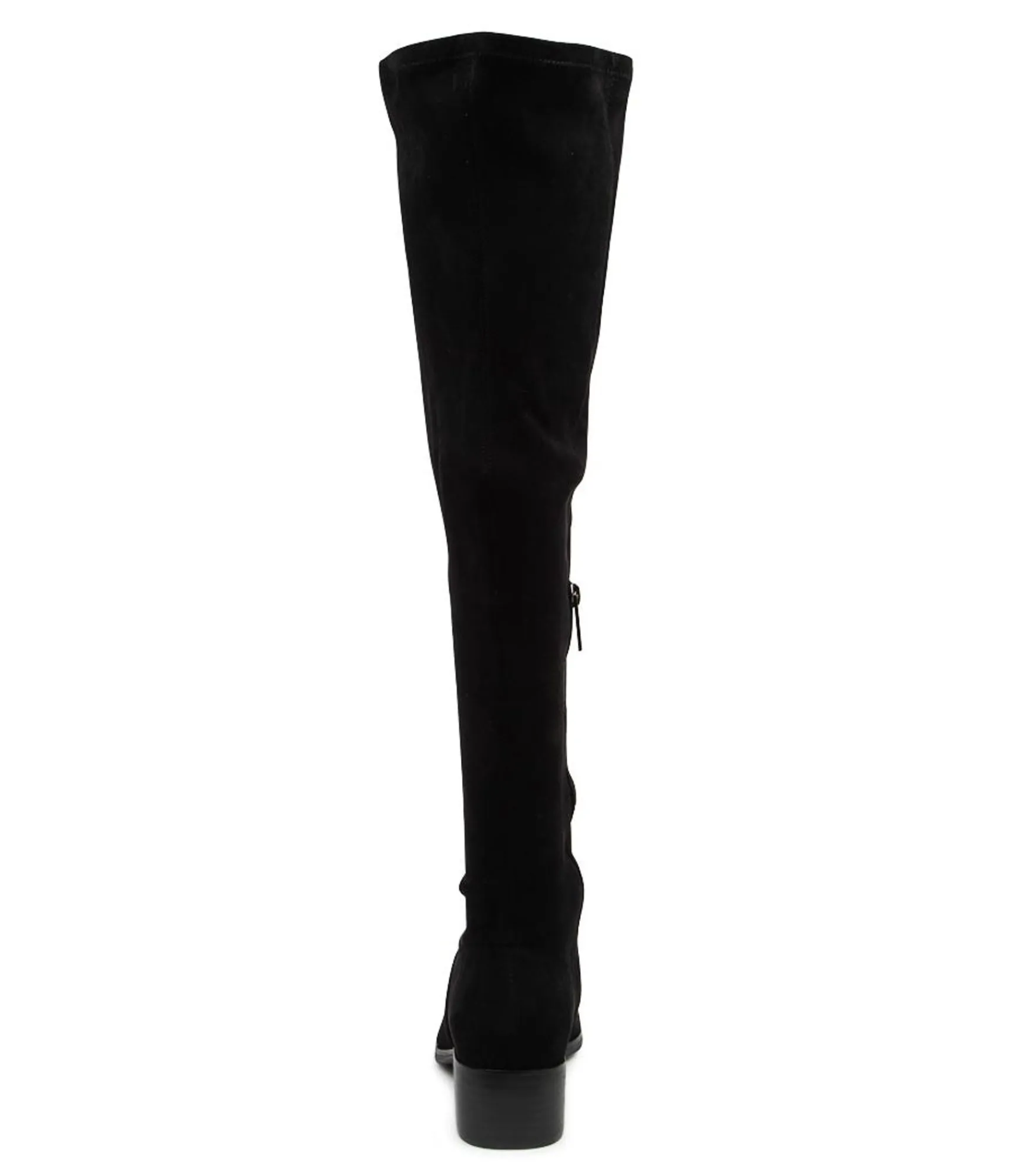 Store Midas Shoes Tarpest Black Microsuede
