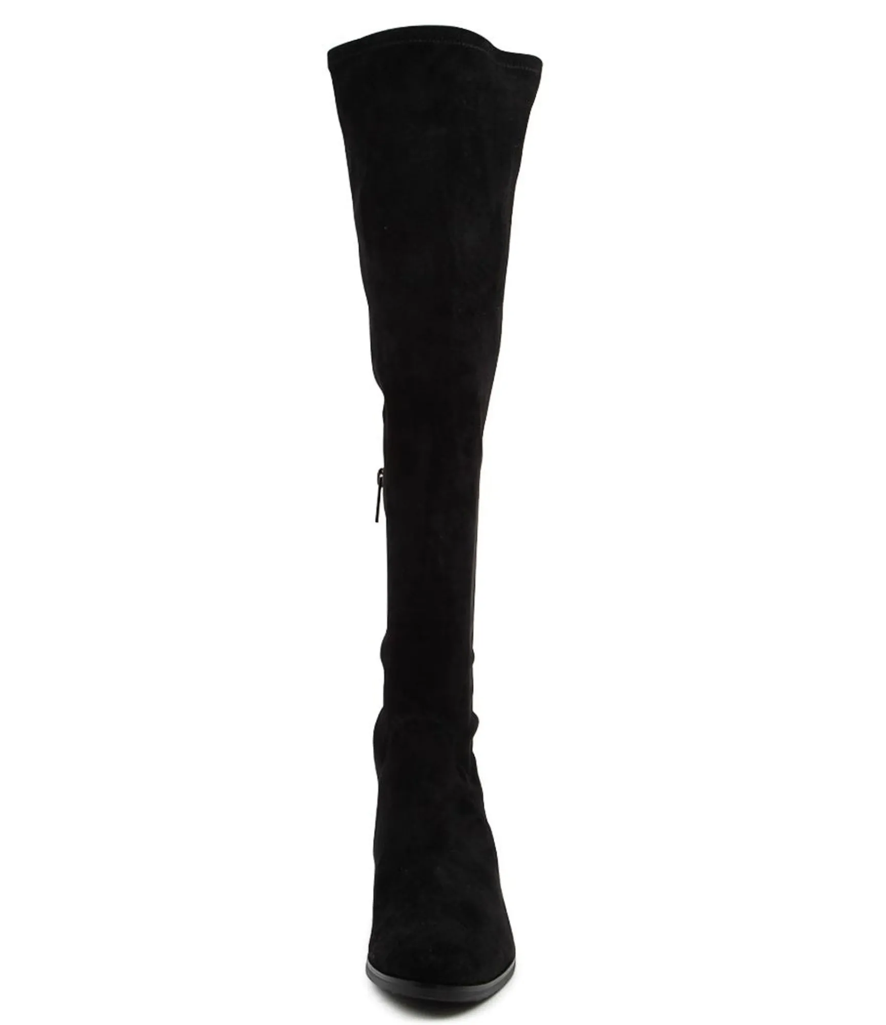 Store Midas Shoes Tarpest Black Microsuede