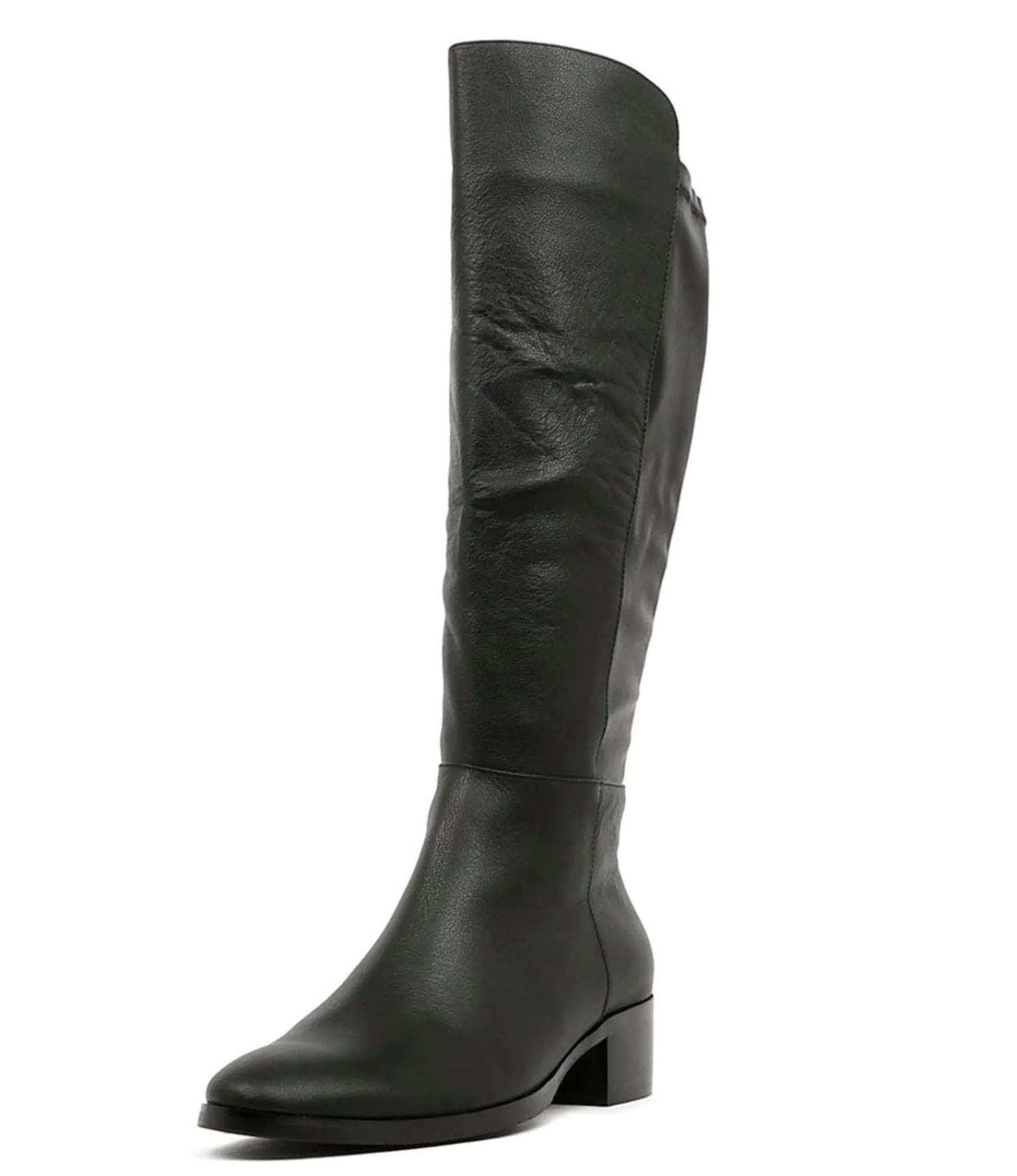 Shop Midas Shoes Tataley Black Leather