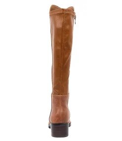 Cheap Midas Shoes Tataley Cognac Leather