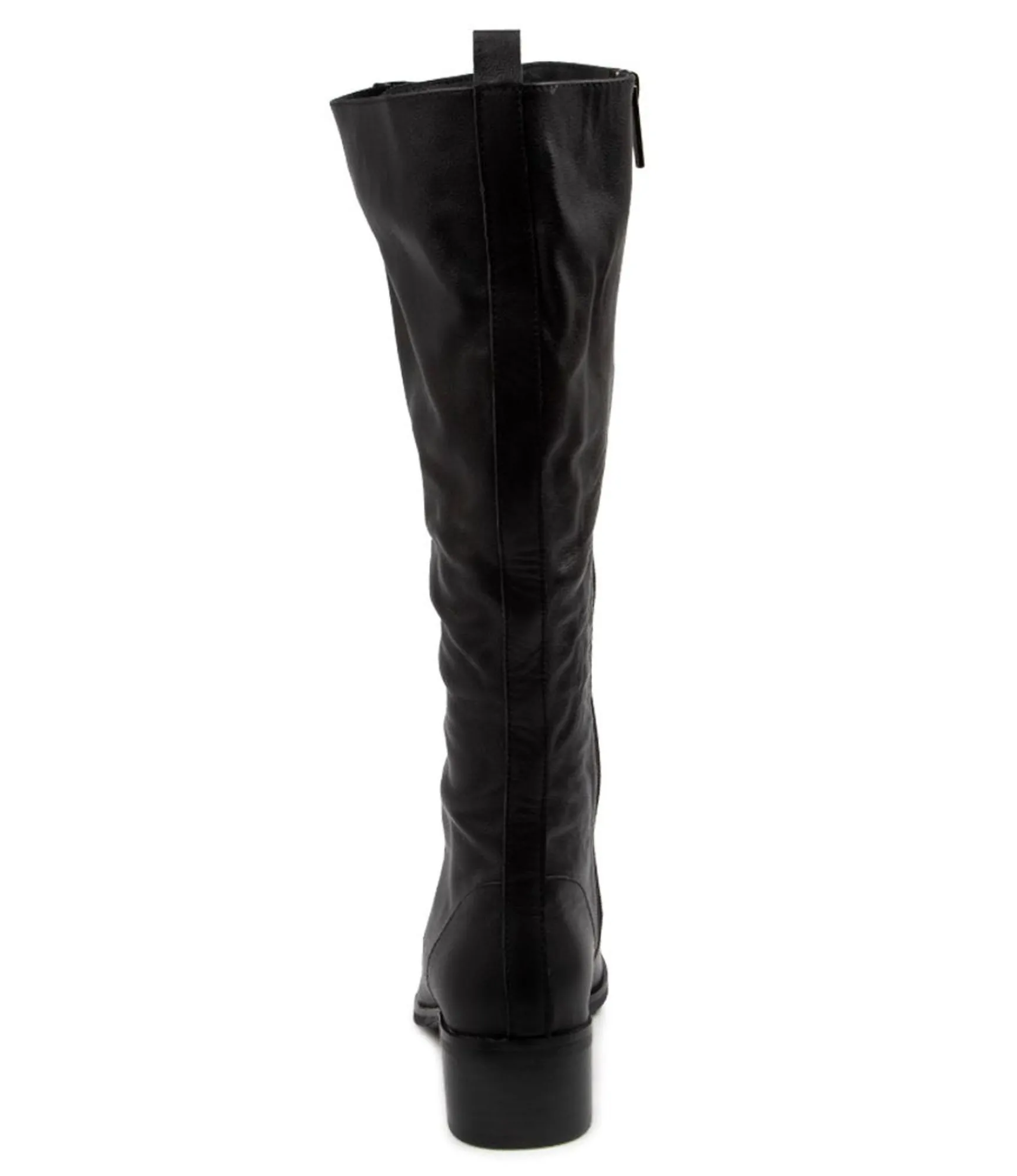 Cheap Midas Shoes Tatum Black Leather