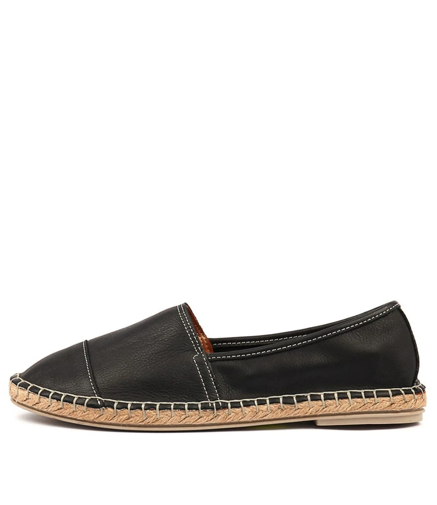 New Midas Shoes Tellar Black Leather