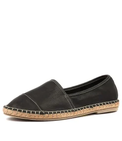 New Midas Shoes Tellar Black Leather