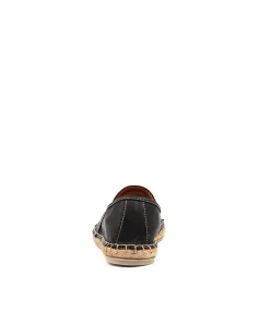 New Midas Shoes Tellar Black Leather