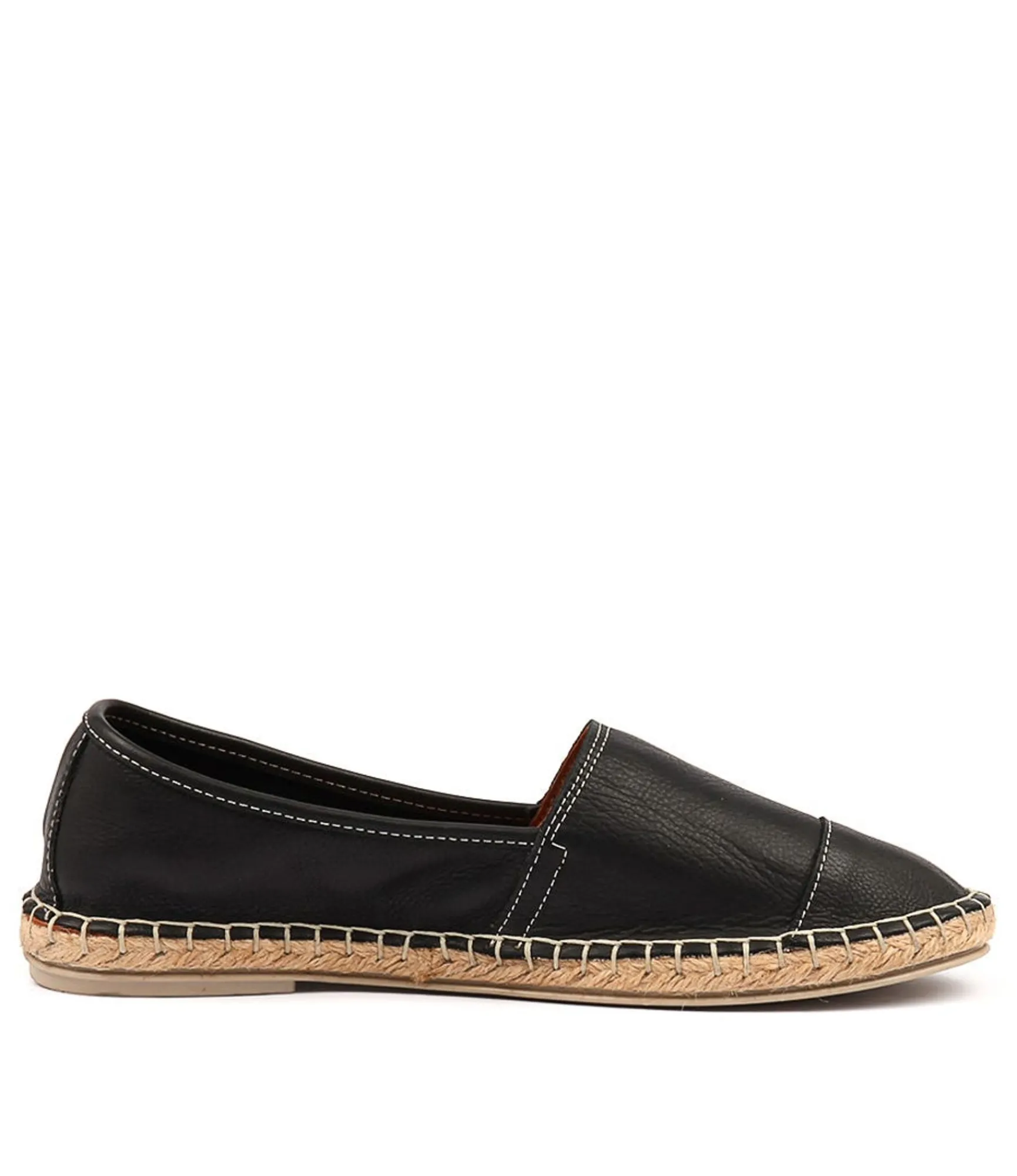 New Midas Shoes Tellar Black Leather