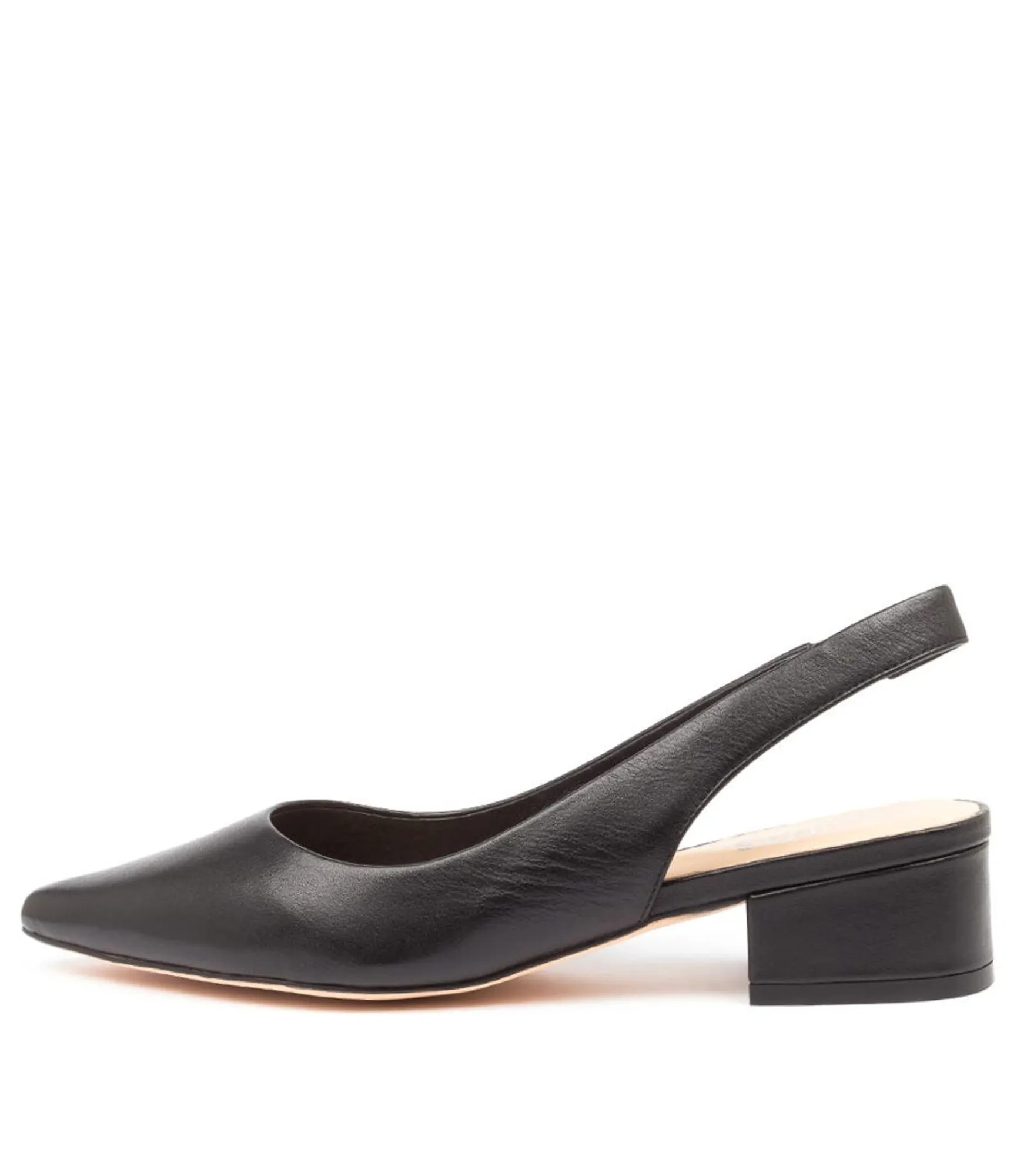 Best Sale Midas Shoes Thelma Black Leather