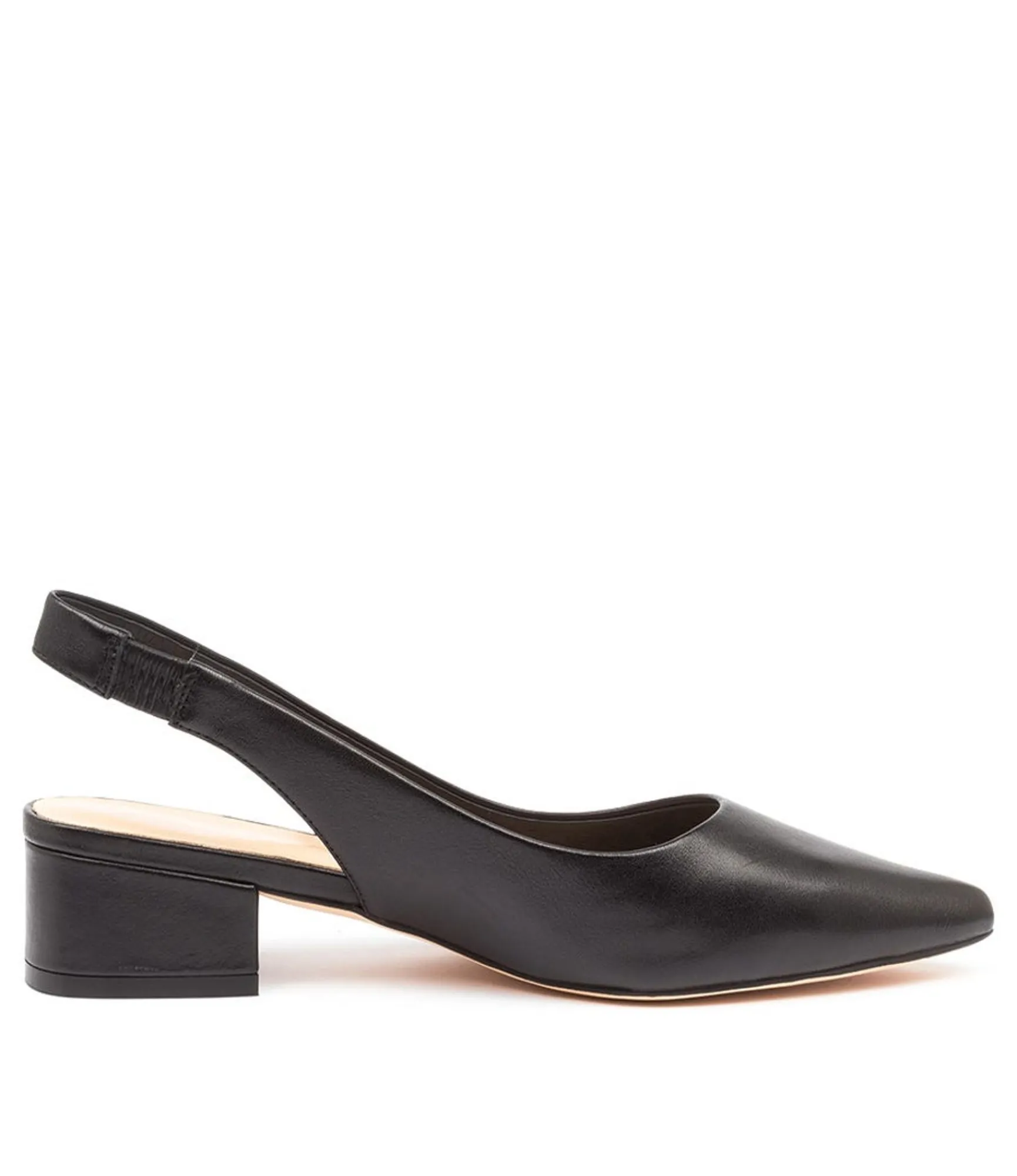 Best Sale Midas Shoes Thelma Black Leather