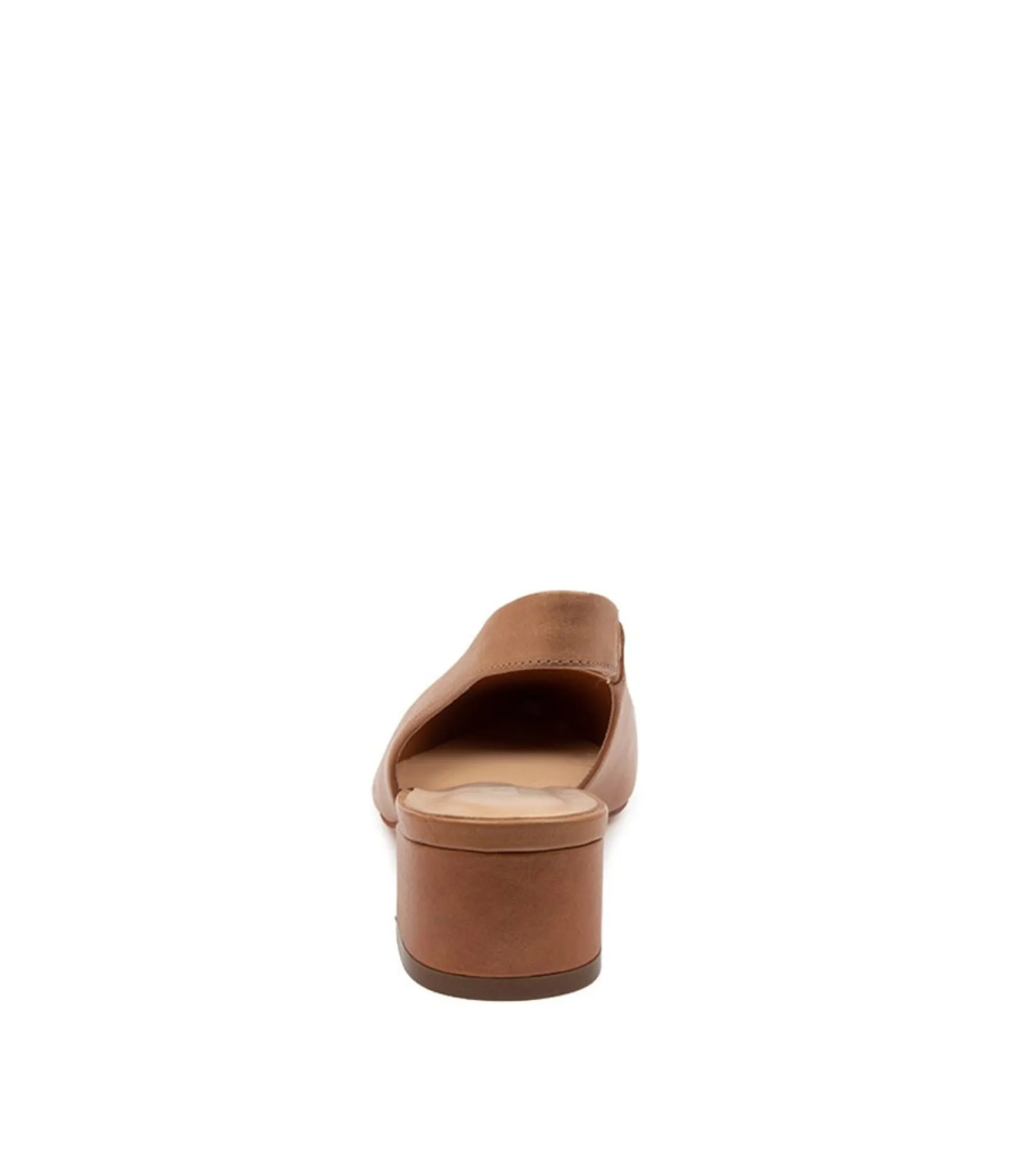 Fashion Midas Shoes Thelma Tan Leather