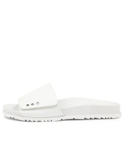 Cheap Midas Shoes Trance White Leather