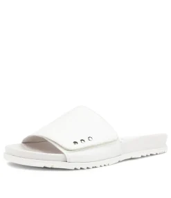 Cheap Midas Shoes Trance White Leather