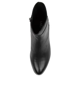 Discount Midas Shoes Tricker Black Leather