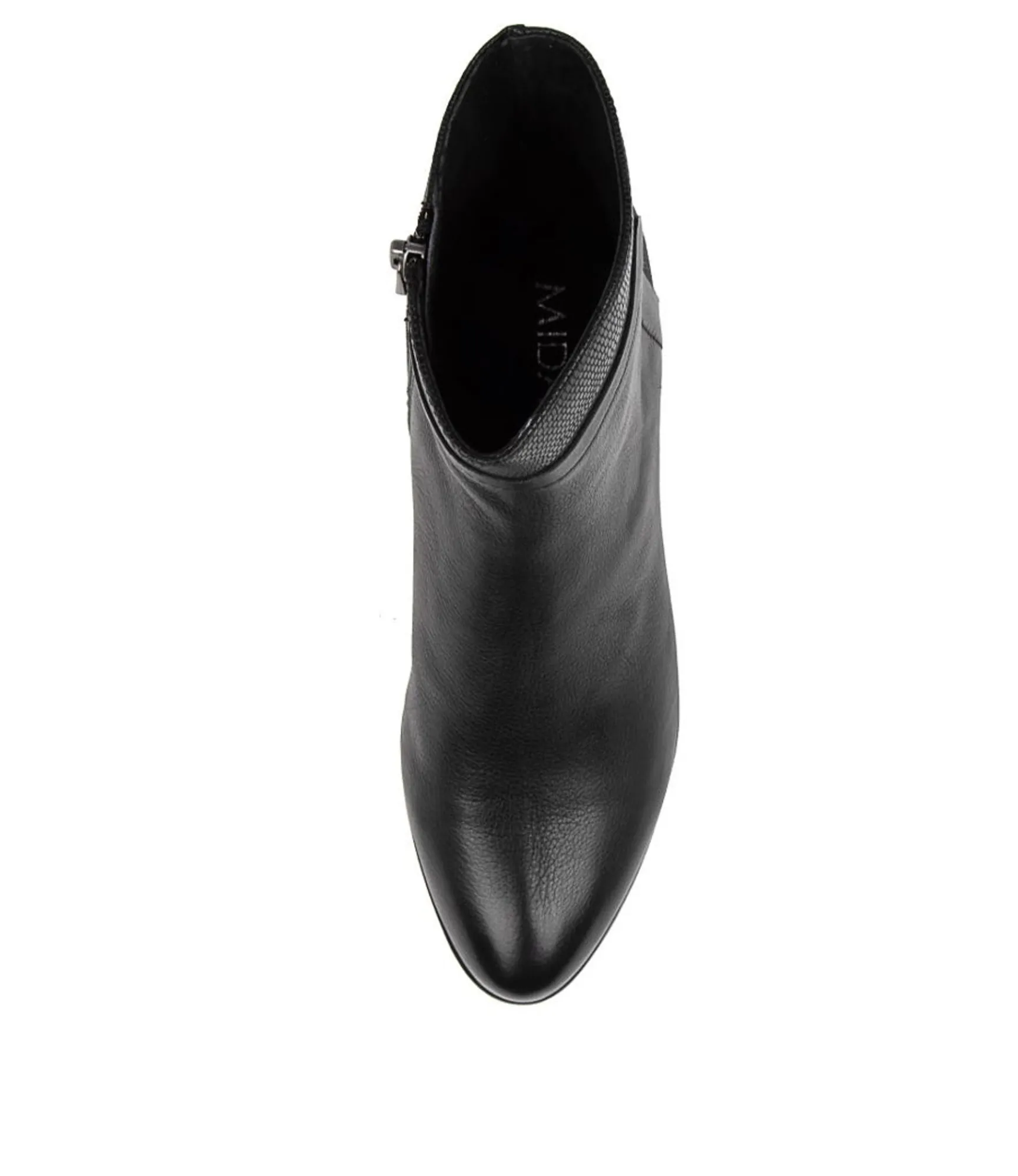 Discount Midas Shoes Tricker Black Leather