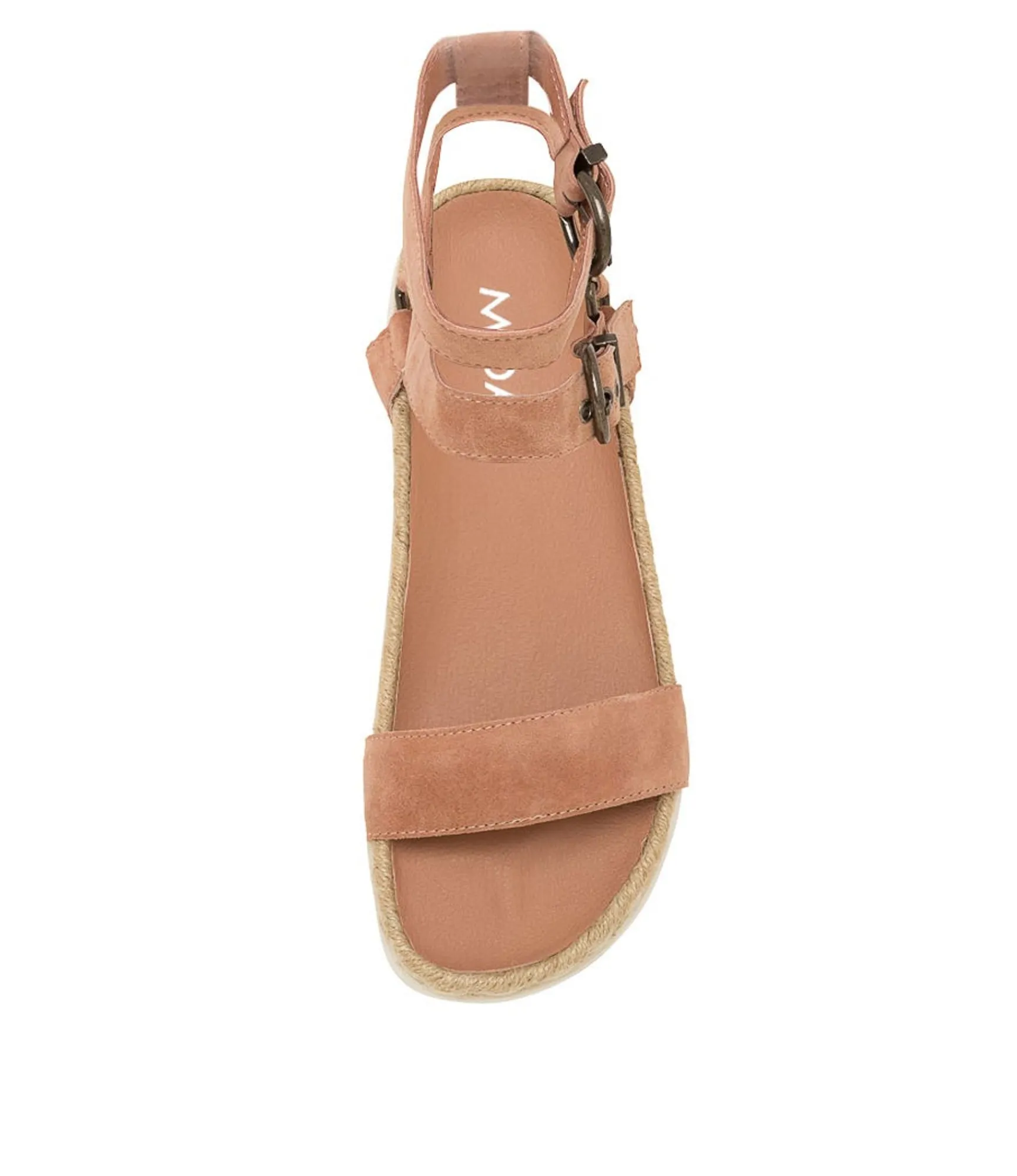 Best Sale Midas Shoes True Blush Suede