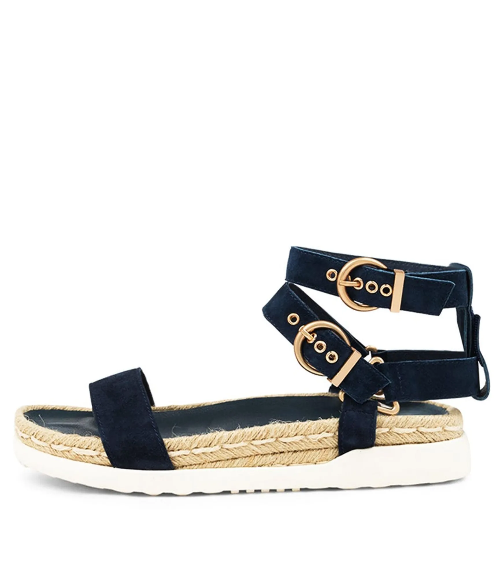 Discount Midas Shoes True Navy Suede