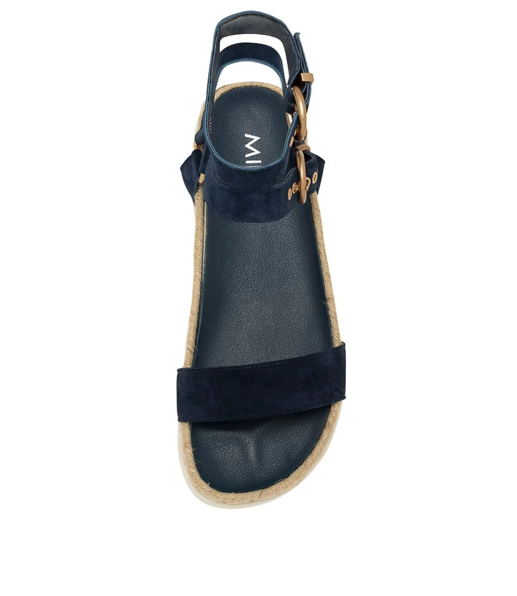 Discount Midas Shoes True Navy Suede
