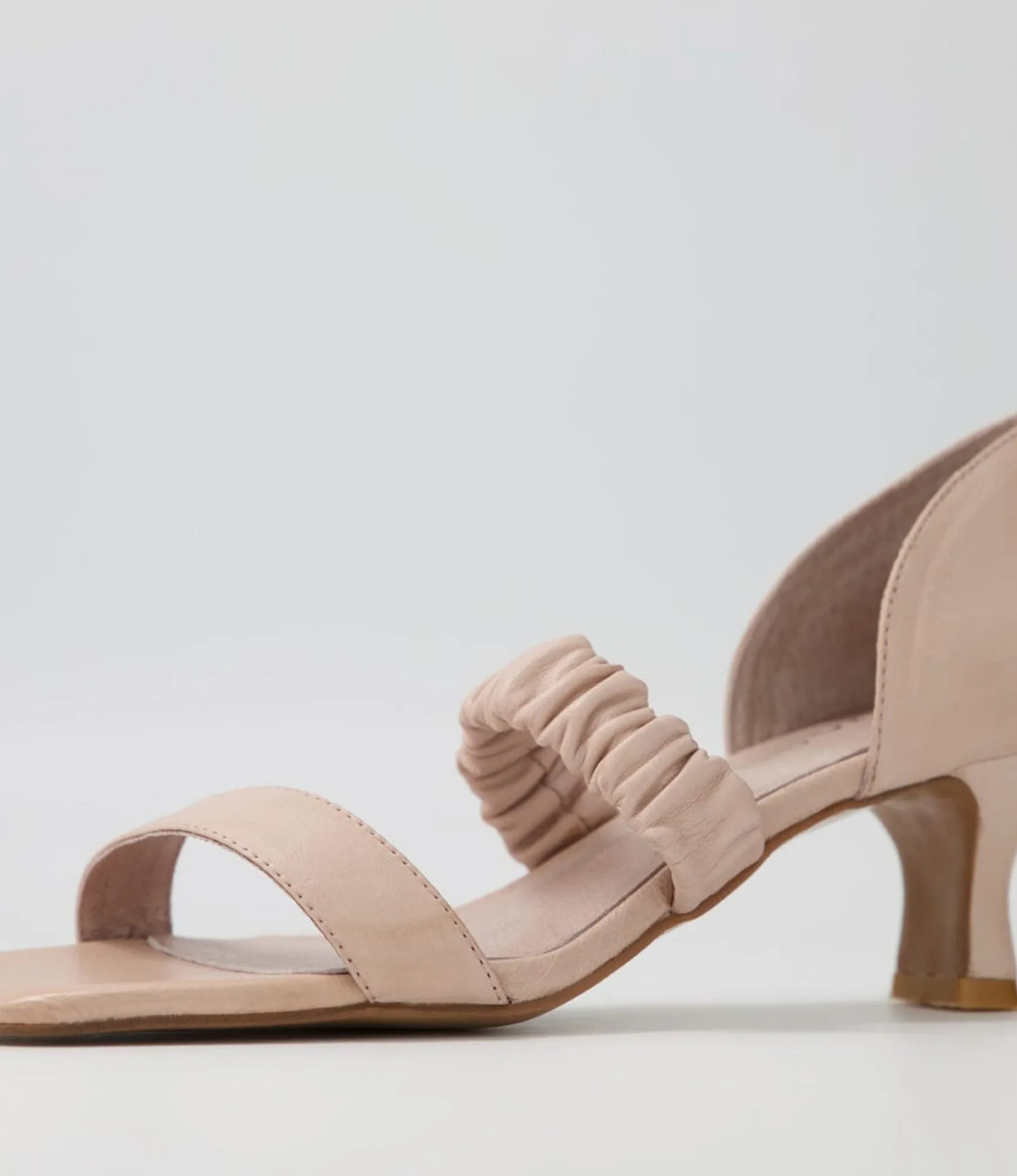 Shop Midas Shoes Ubet Cafe Leather Sandals