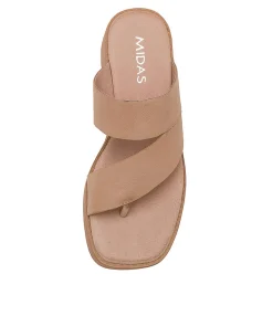 Best Sale Midas Shoes Undry Cafe Leather