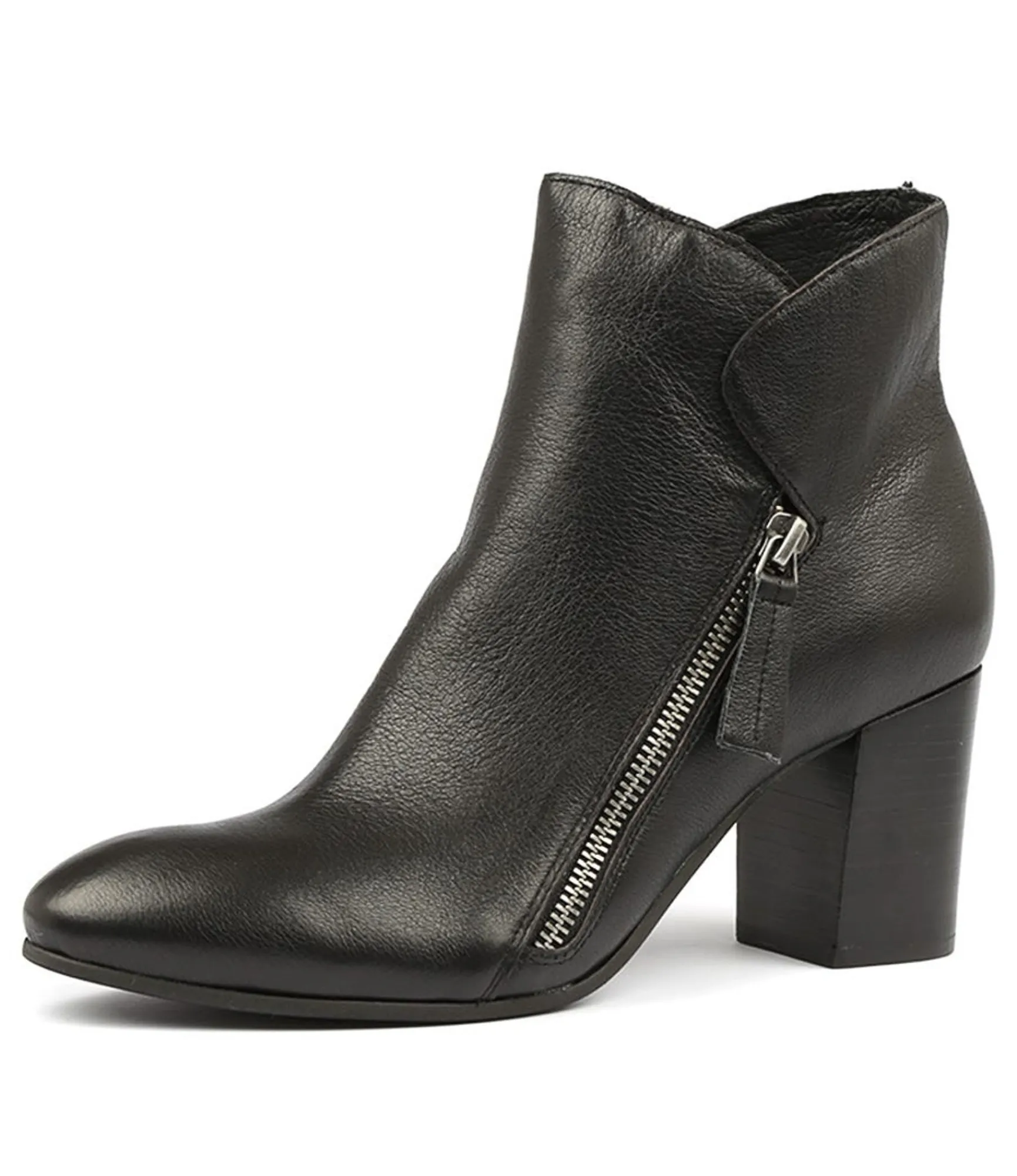 Outlet Midas Shoes Upthere Black Leather