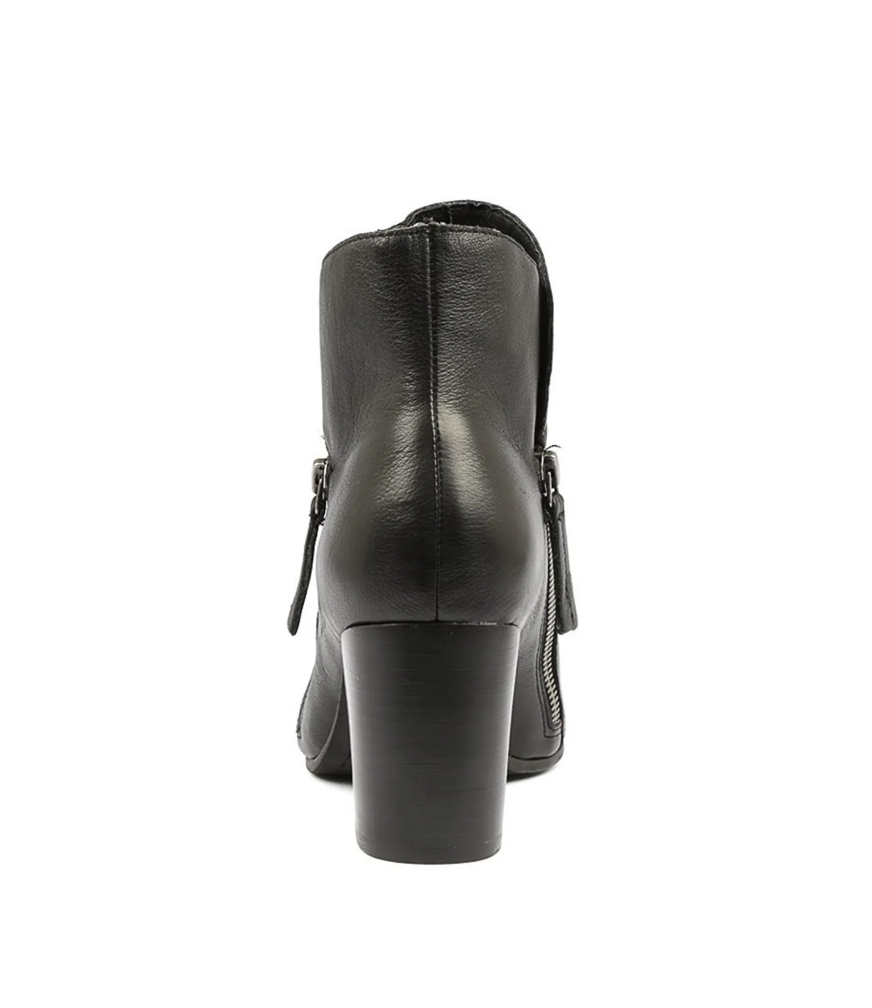 Outlet Midas Shoes Upthere Black Leather