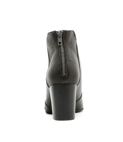 Cheap Midas Shoes Utterly Black Leather