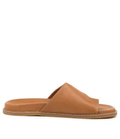 Cheap Midas Shoes Vasha Dk Tan Leather