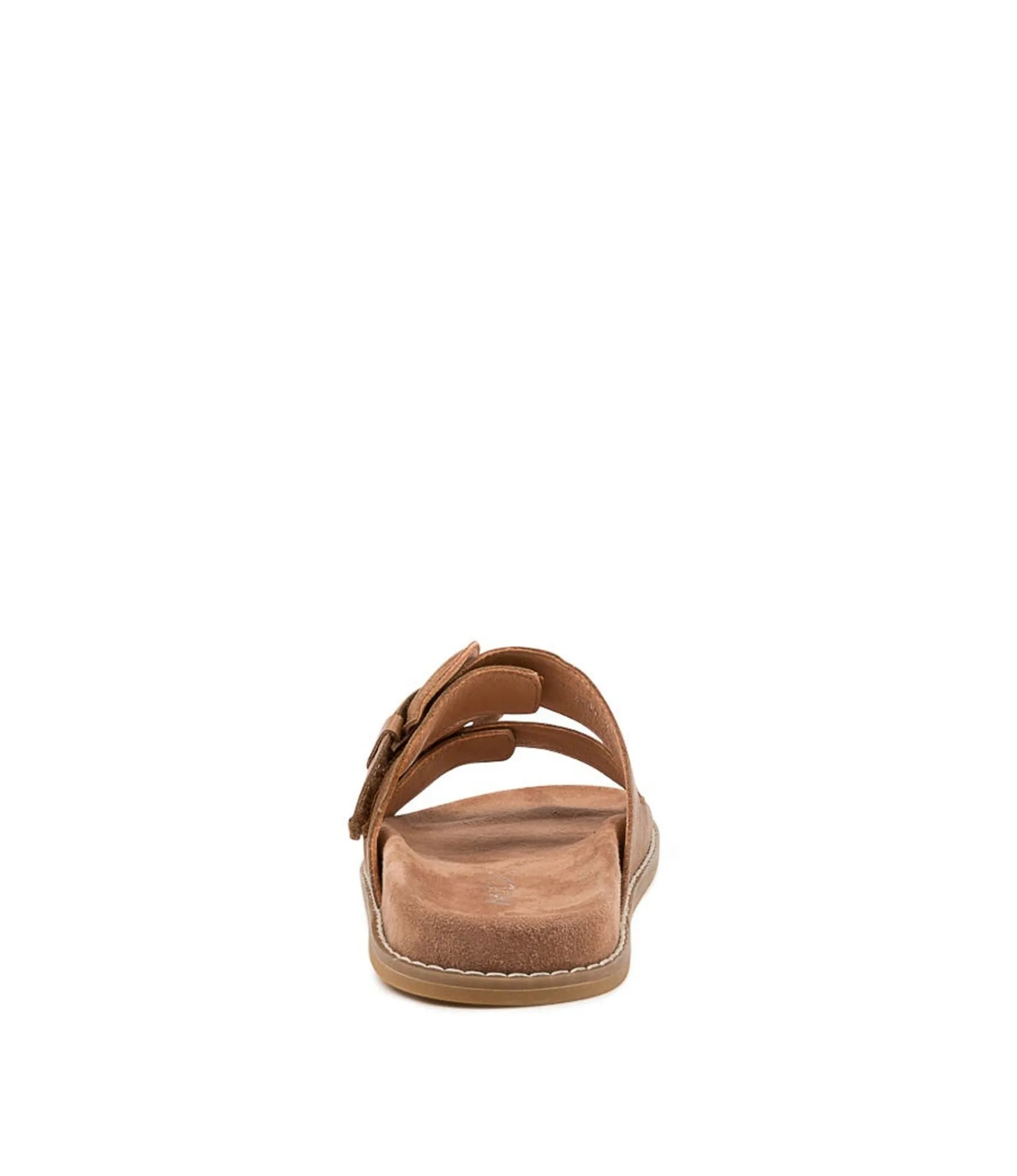 Clearance Midas Shoes Vennie Walnut Leather