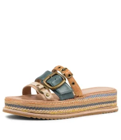 Best Sale Midas Shoes Vitas Blue Multi