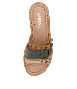 Best Sale Midas Shoes Vitas Blue Multi