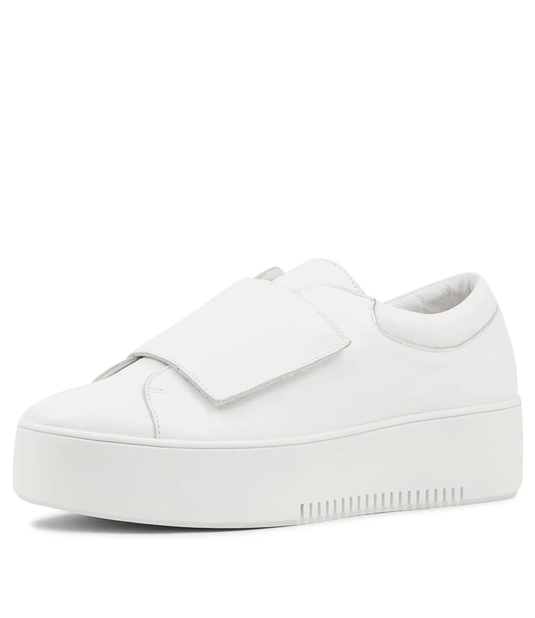 Fashion Midas Shoes Whispa White Leather Sneakers Ws