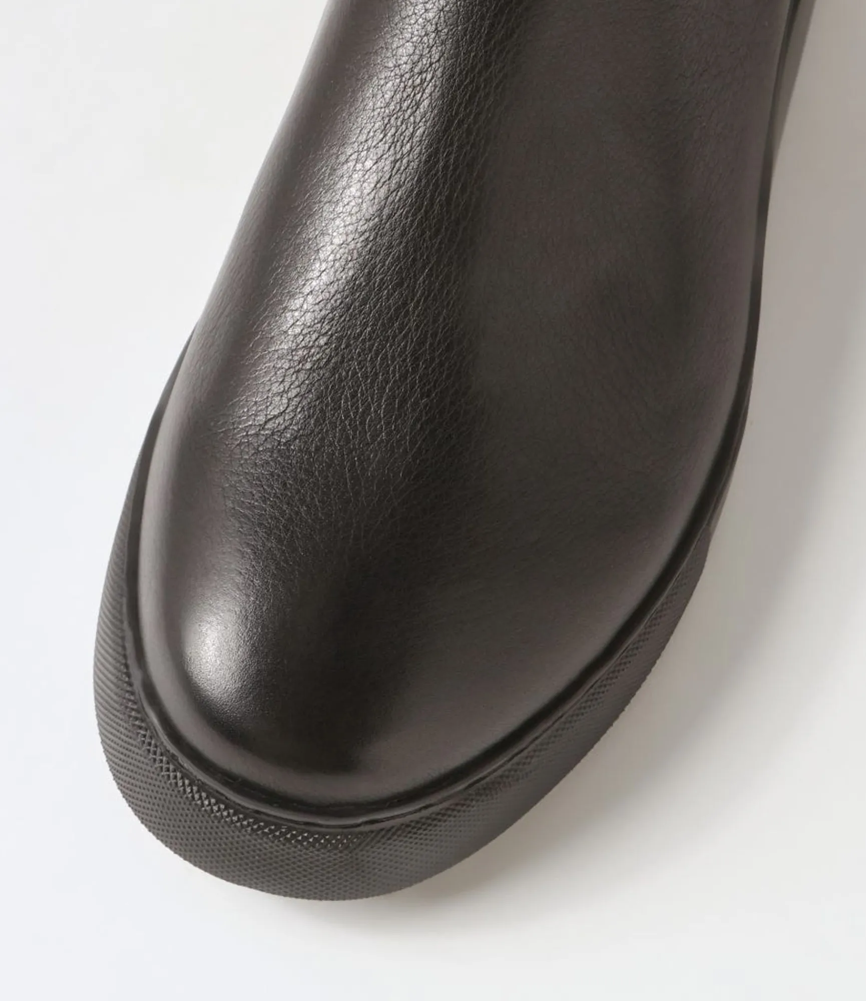 Cheap Midas Shoes Yistin Black Leather Chelsea Boots