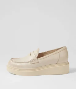 Flash Sale Midas Shoes Zafari Milk Leather Loafers