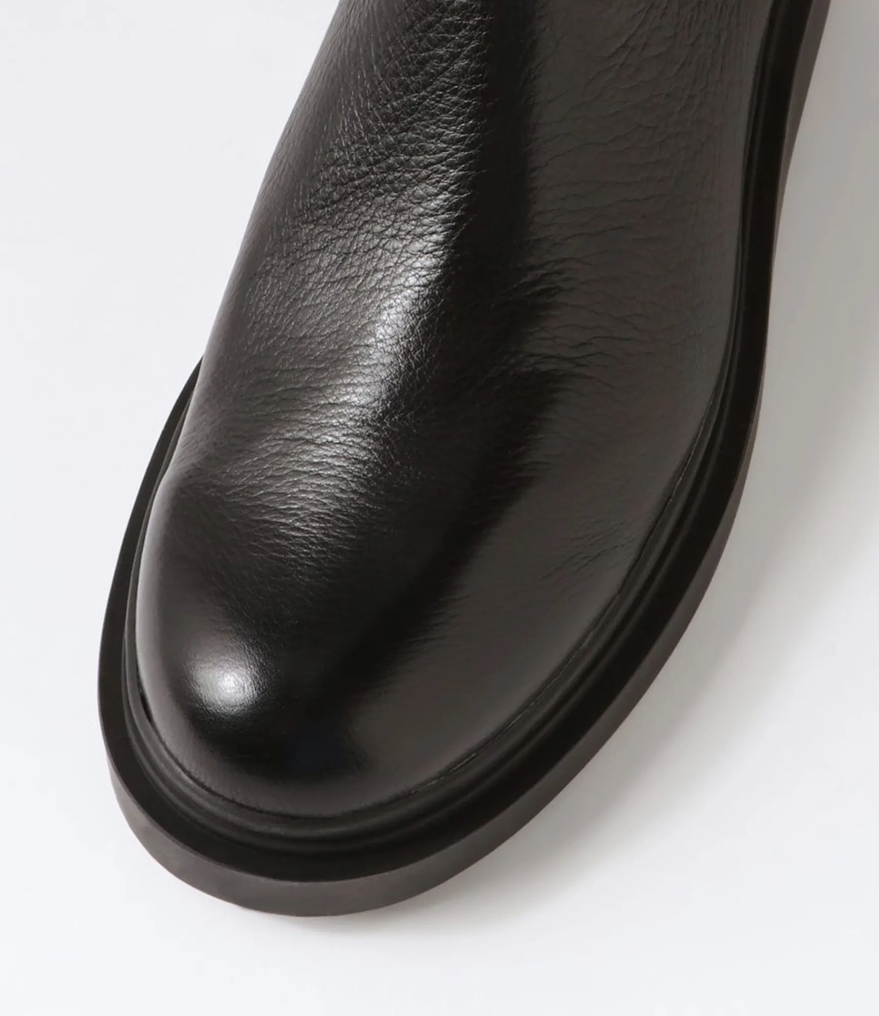 Store Midas Shoes Zoopa Black Leather Chelsea Boots
